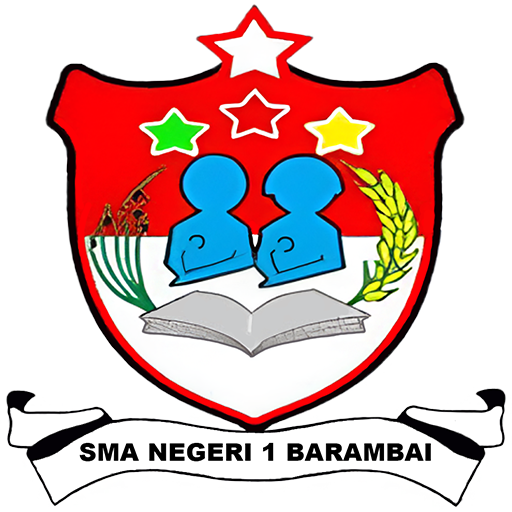 Logo SMAN 1 Barambai